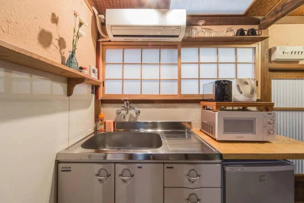 Holiday home Jizo-An Villa Kyoto