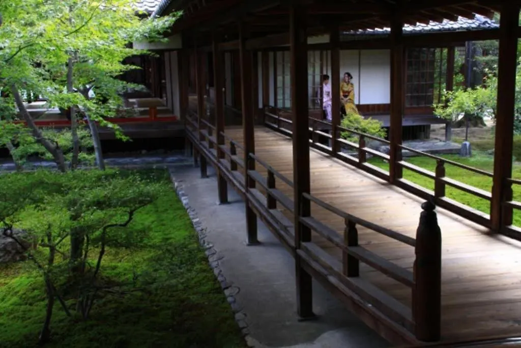Holiday home Jizo-An Villa Kyoto Japan