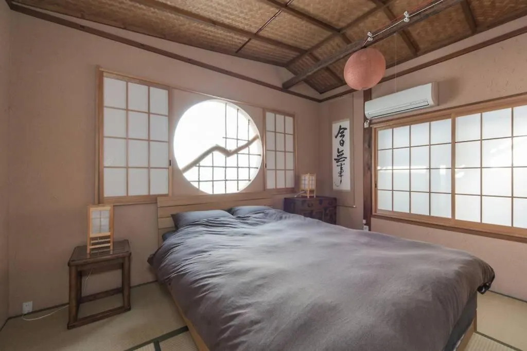 Holiday home Jizo-An Villa Kyoto Japan