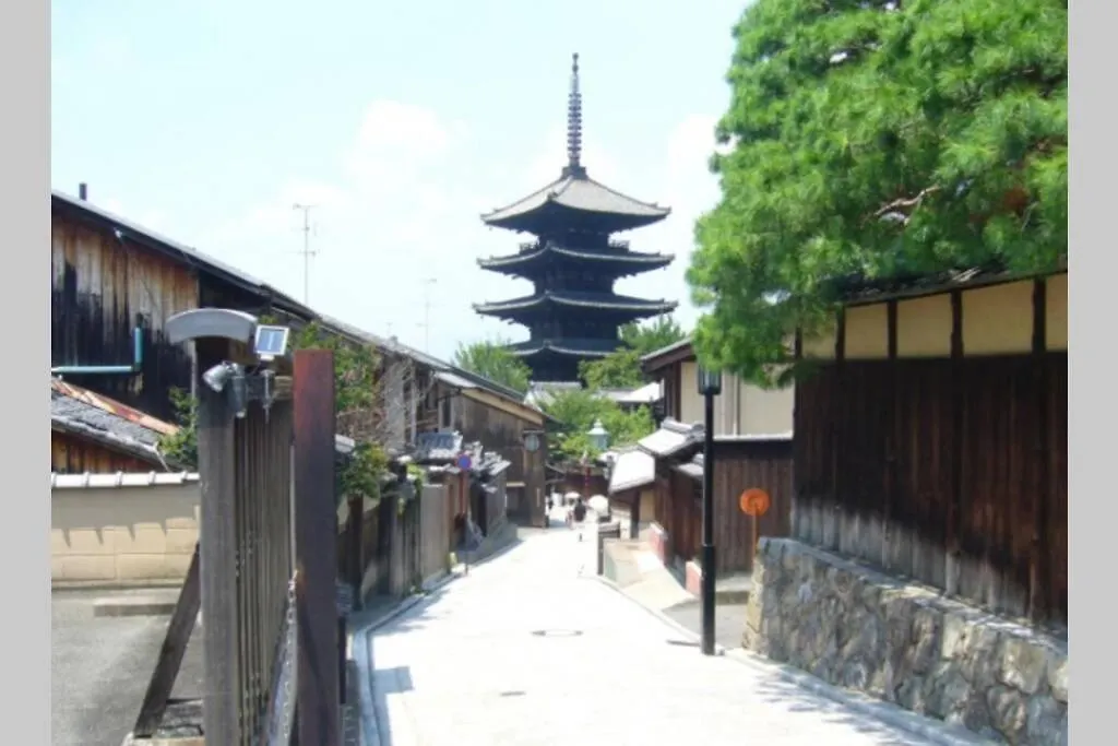 Jizo-An Villa Kyoto