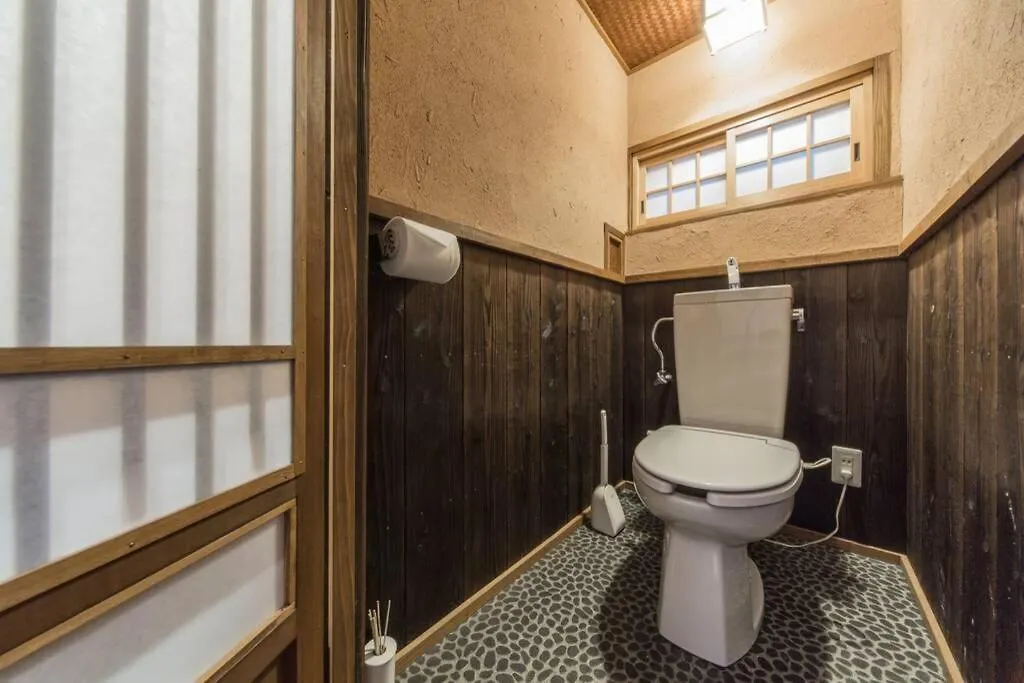 Holiday home Jizo-An Villa Kyoto Japan