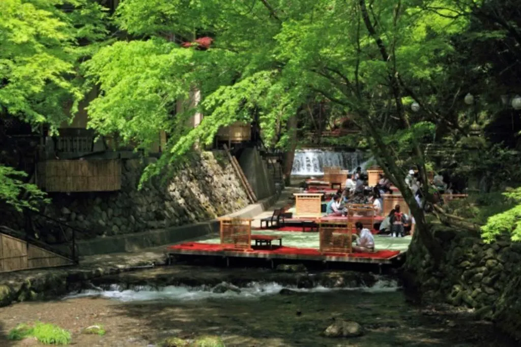 Jizo-An Villa Kyoto 0*,