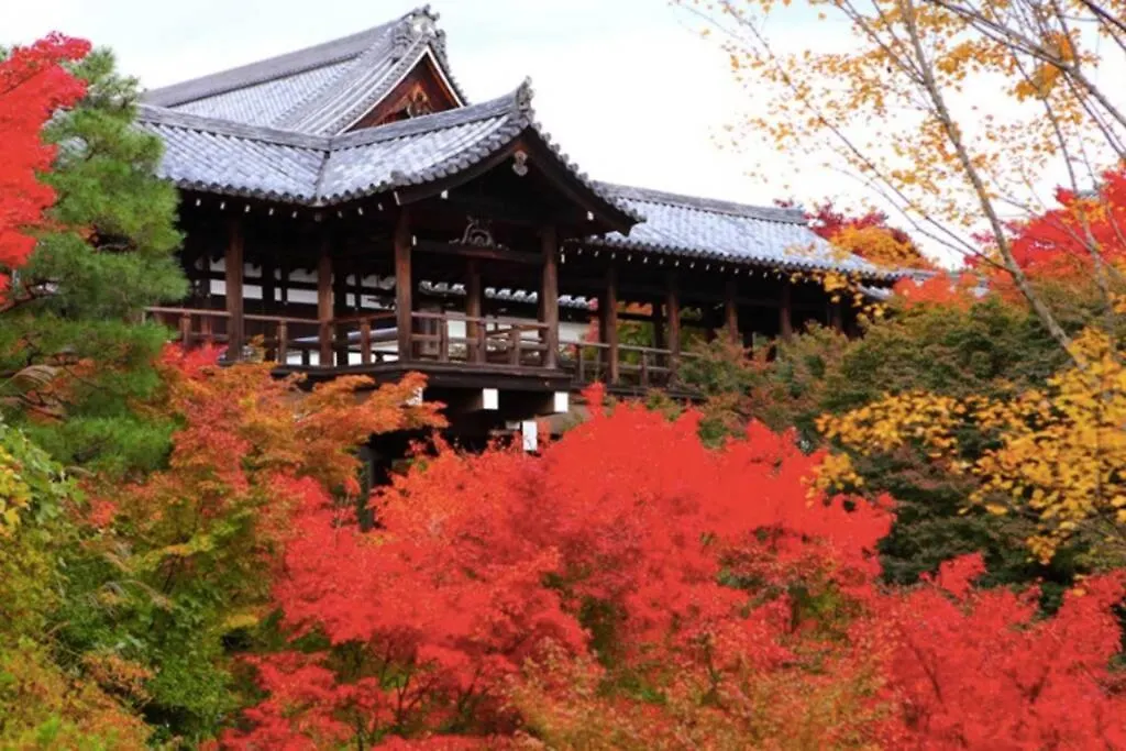 Jizo-An Villa Kyoto 0*,