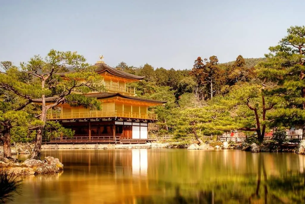 Jizo-An Villa Kyoto